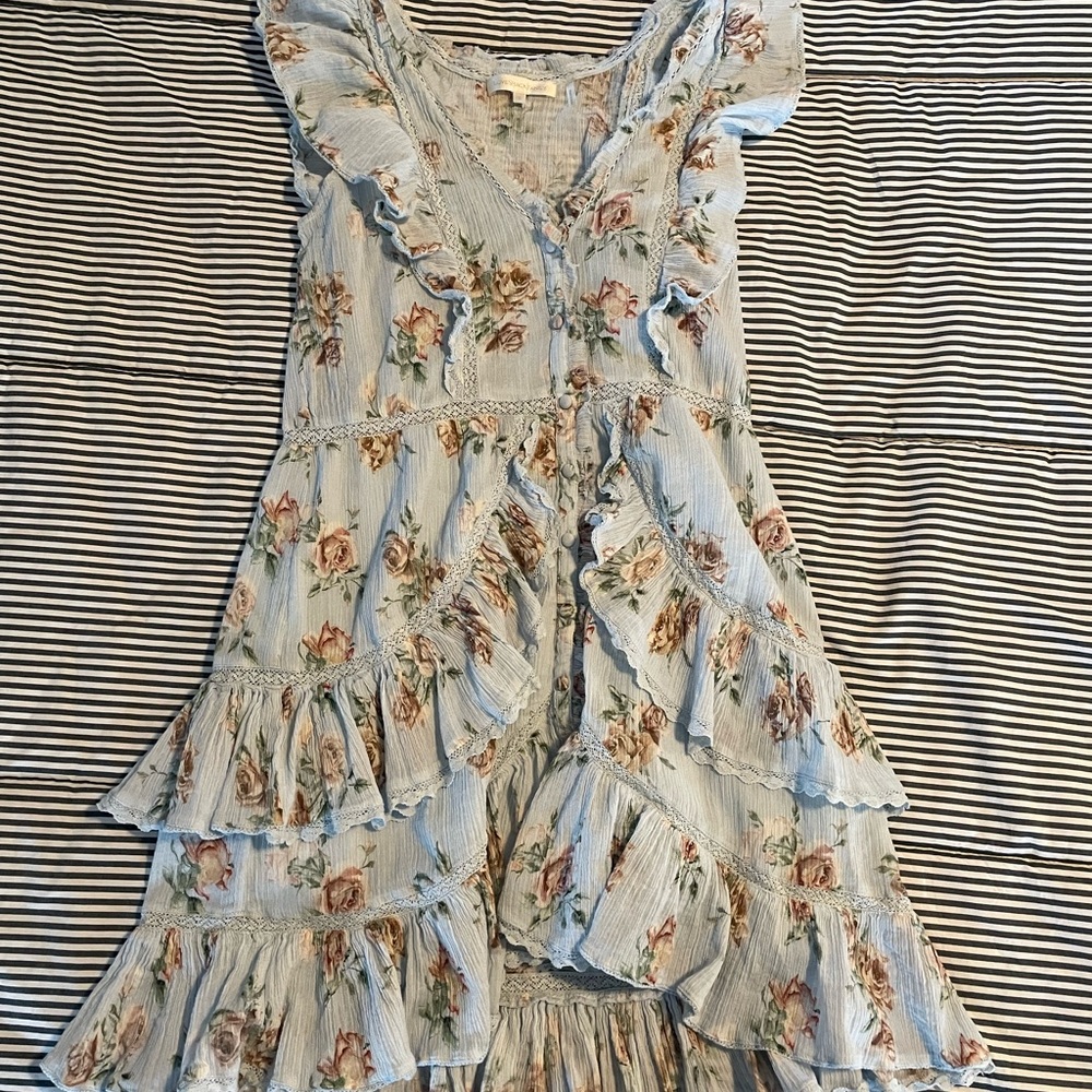LoveshackFancy Dress L